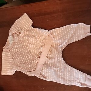 Jessica Simpson 2 piece outfit